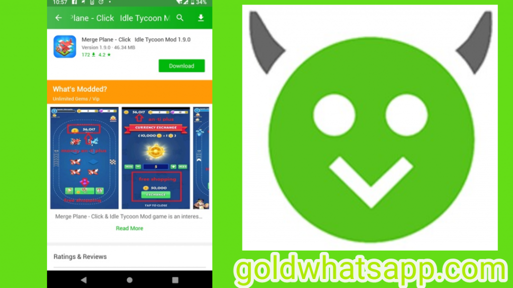 تحميل هابي مود HappyMod APK 2024 مجاناً لـ Android