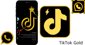 تحميل تيك توك الذهبي 2024 Tiktok Gold APK برابط مباشر لـ Android 1