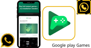 تحميل العاب جوجل بلاي Google play Games APK 2024 برابط مباشر لـ Android 1
