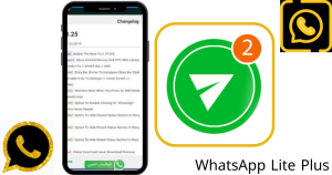 تحميل واتساب لايت WhatsApp Lite APK 2024 مجاناً لـ Android 1