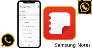 تحميل سامسونج نوتس Samsung Notes APK 2024 برابط مباشر لـ Android 1