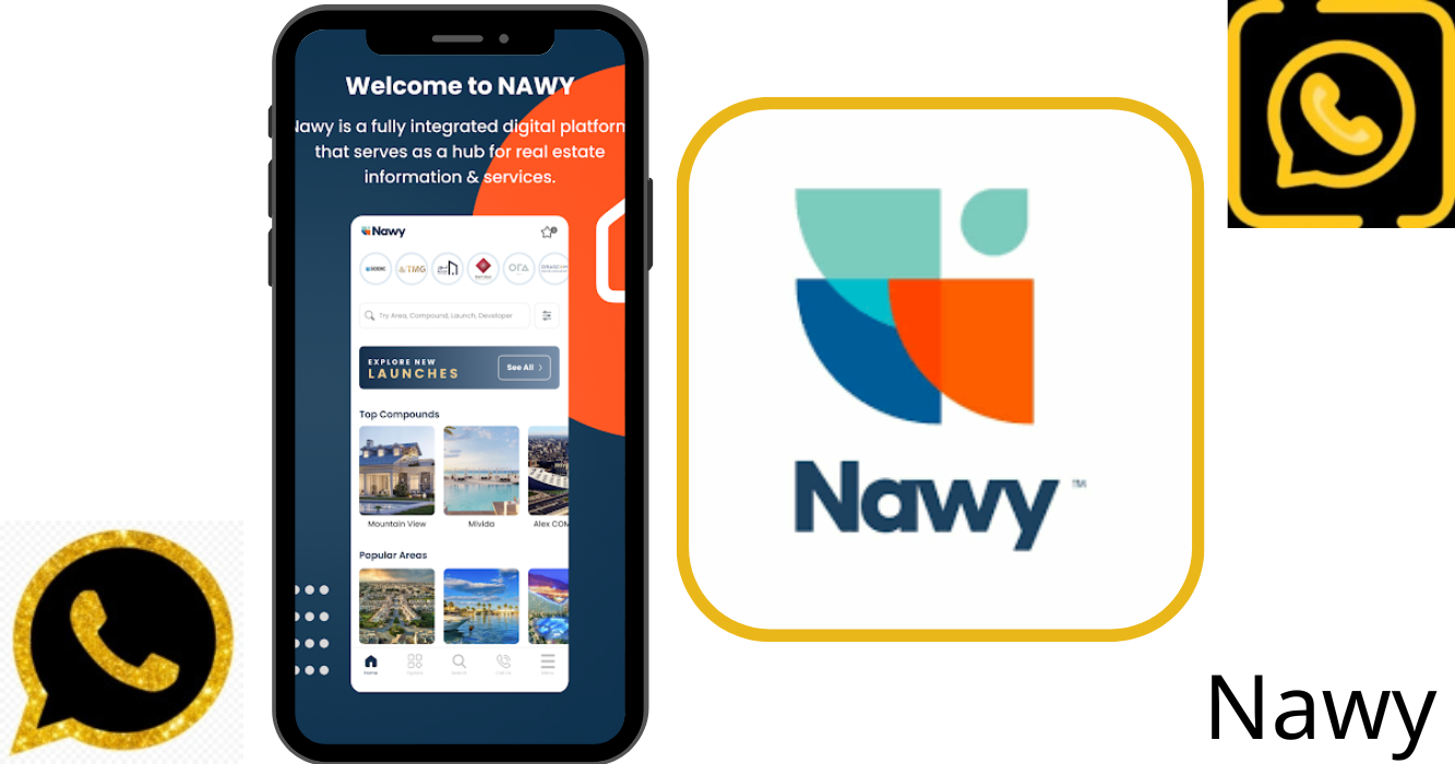 نبذة مختصرة عن تطبيق ناوي Nawy 2024 مجاناً
