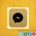 تحميل ماسنجر الذهبي Messenger Gold APK 2024 برابط مباشر لـ Android