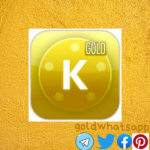 تحميل كين ماستر الذهبي KineMaster Gold APK 2024 برابط مباشر لـ Android